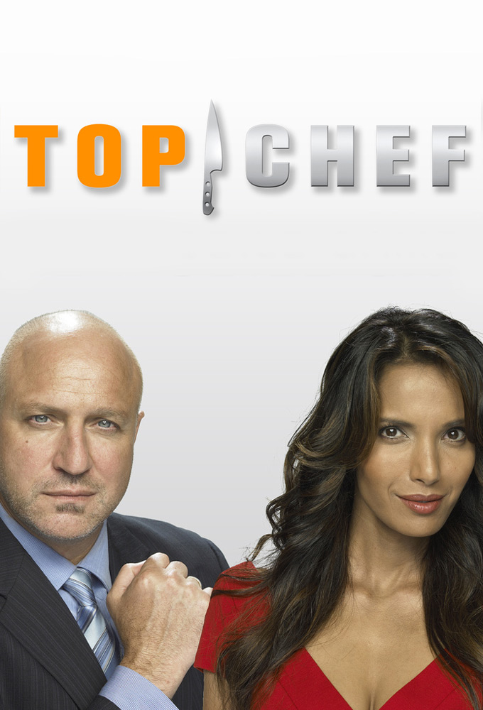 Top Chef - TV Show Poster
