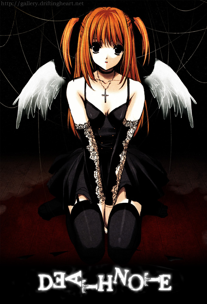 Death Note - TV Show Poster
