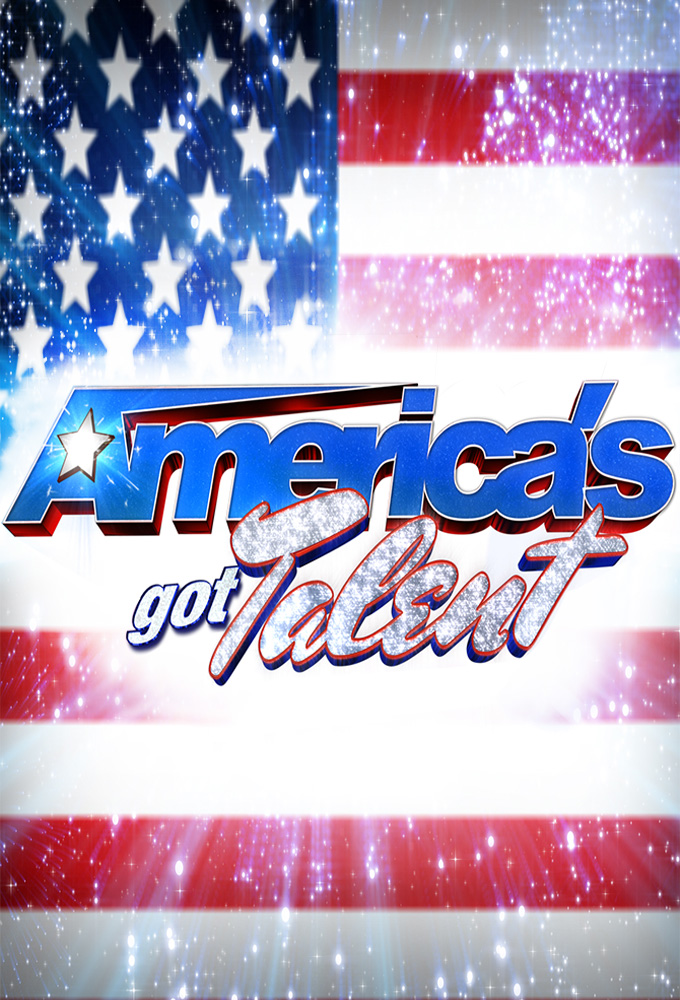 America's Got Talent - TV Show Poster