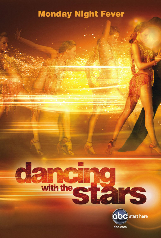 Dancing with the Stars - TV Show Poster