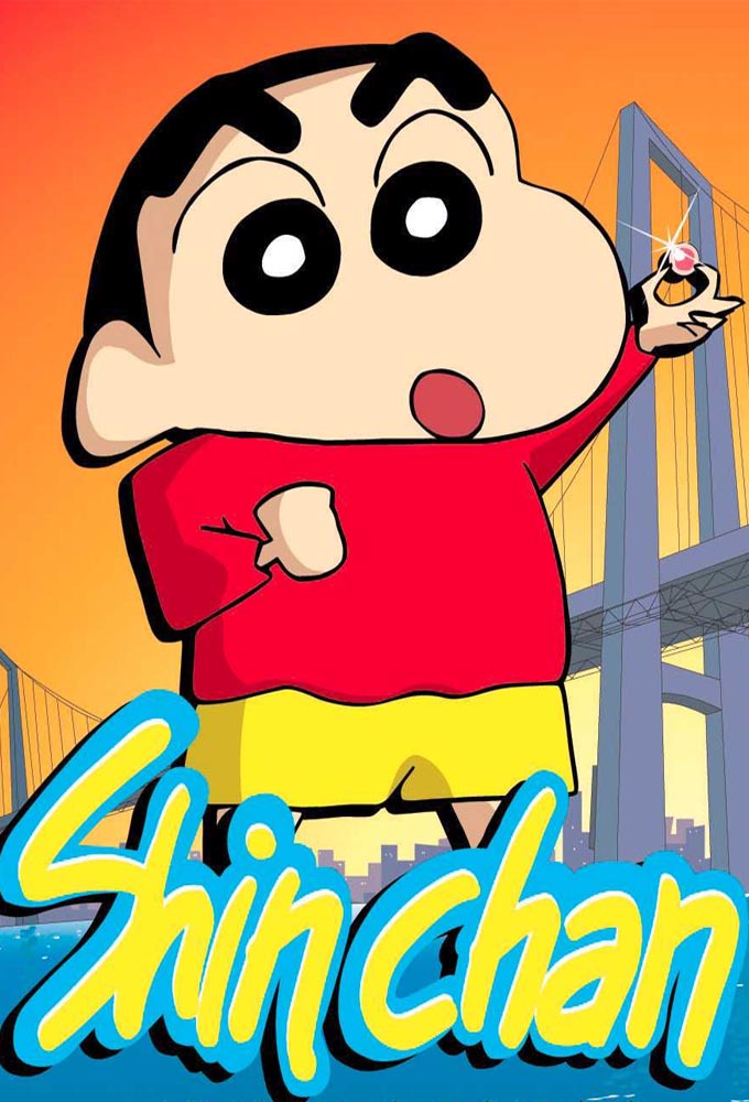 Shin Chan - TV Show Poster