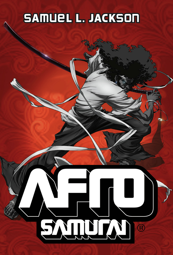 Afro Samurai - TV Show Poster