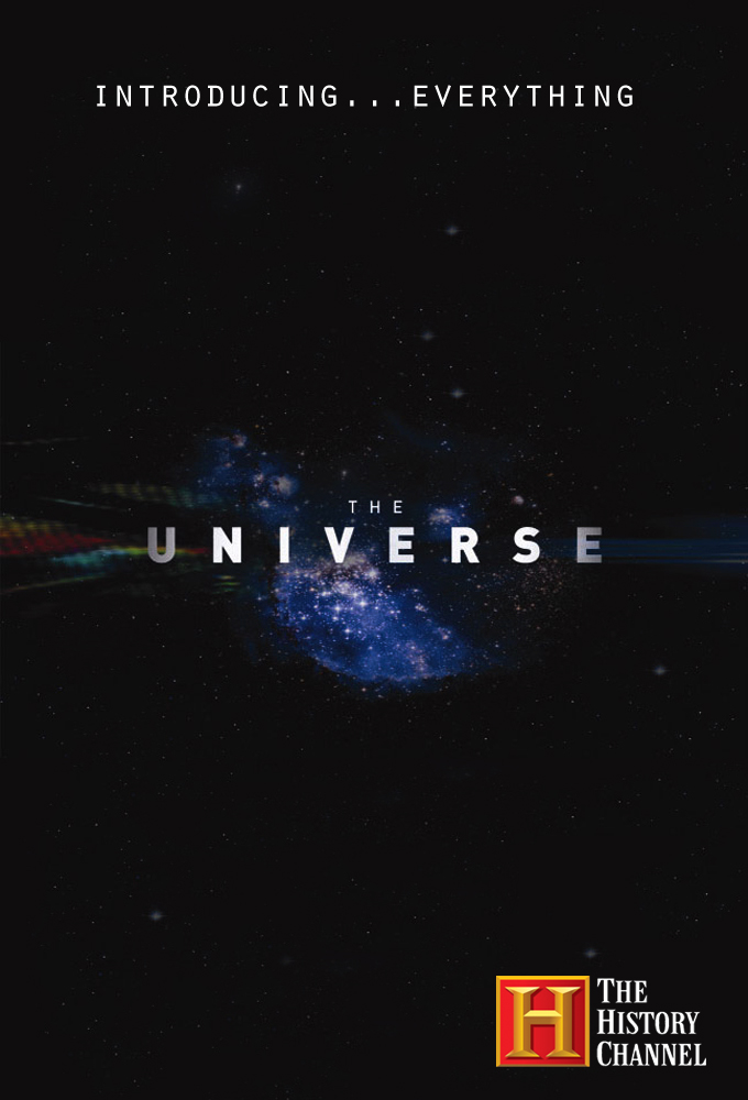 The Universe - TV Show Poster