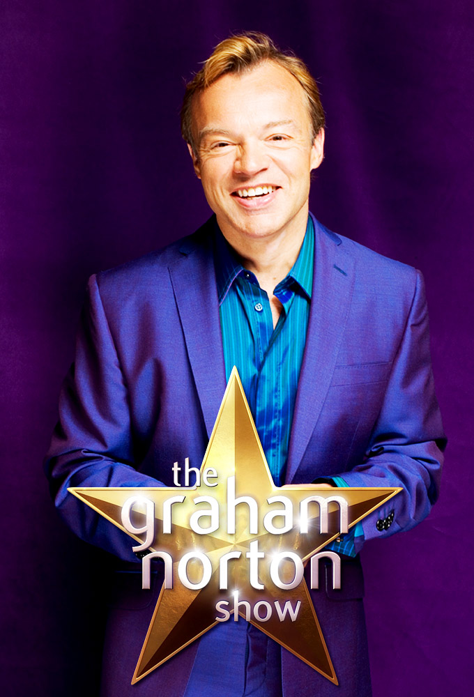 The Graham Norton Show - TV Show Poster