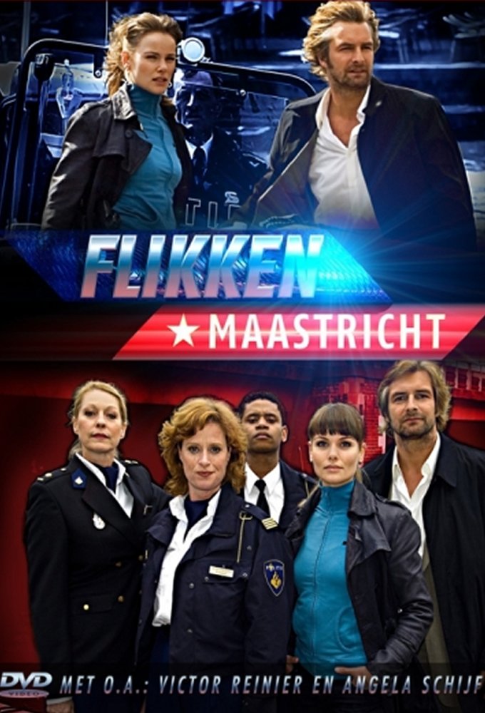 Cops Maastricht - TV Show Poster