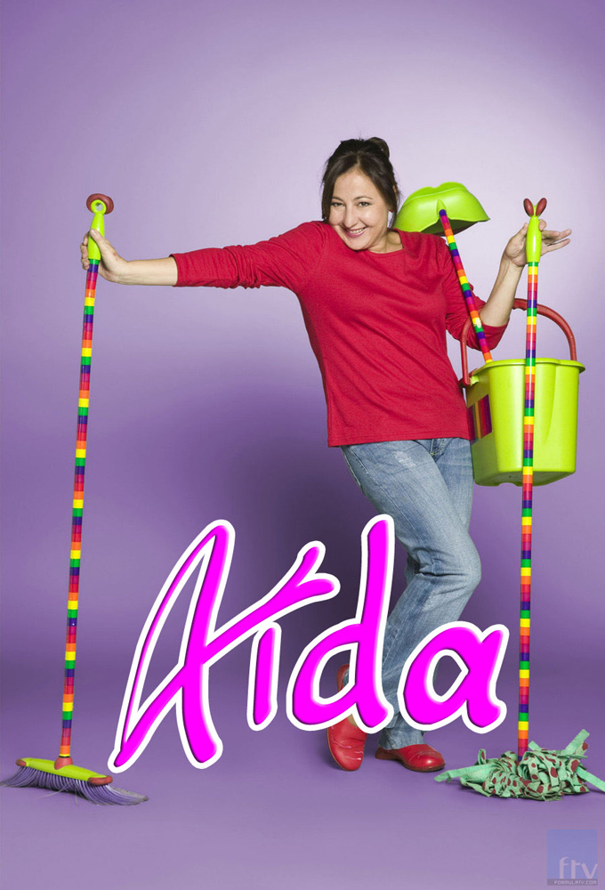 Aida - TV Show Poster