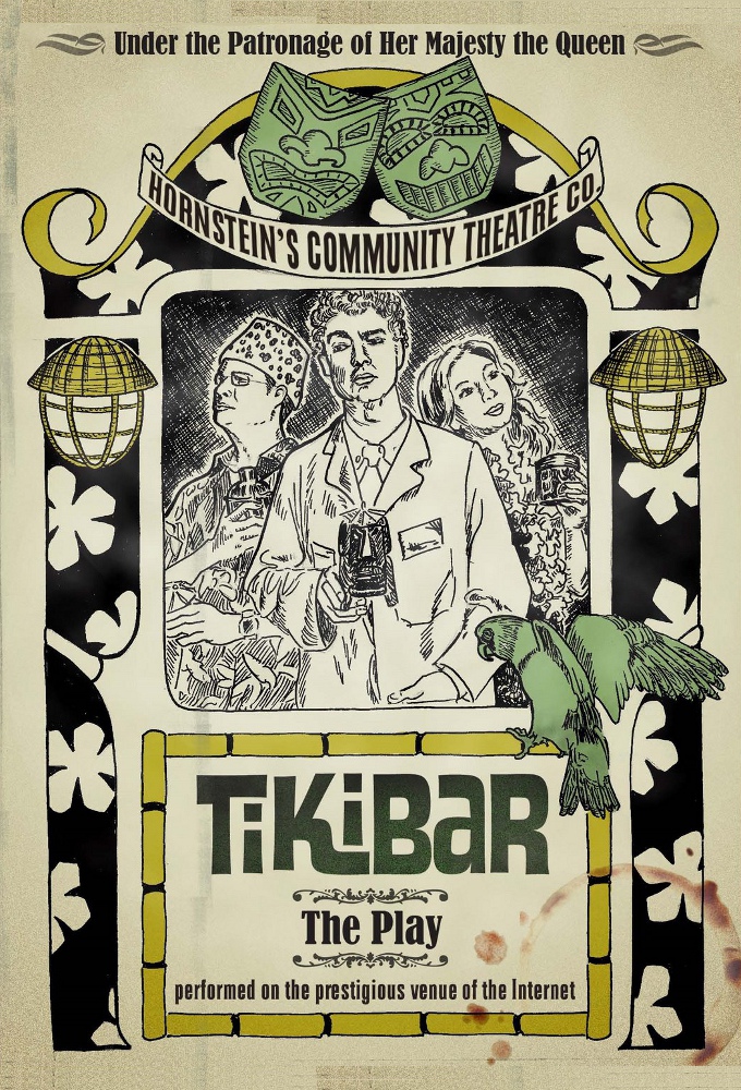 Tiki Bar TV - TV Show Poster