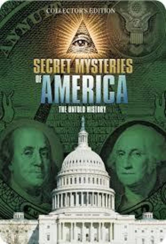 Secret Mysteries Of America's Beginnings - TV Show Poster
