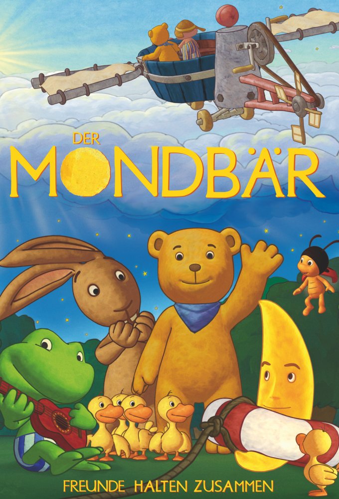 Der Mondbär - TV Show Poster