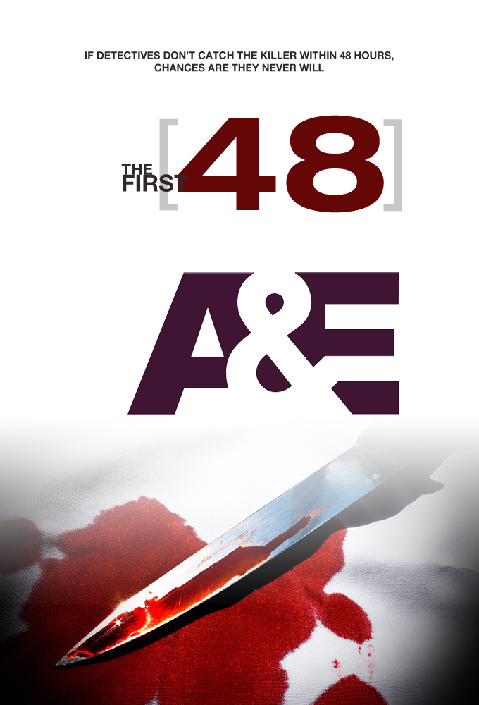 The First 48 - TV Show Poster