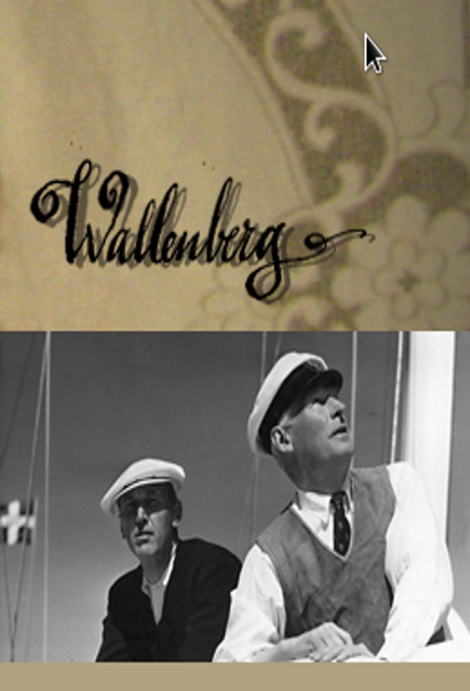 Wallenbergs - TV Show Poster