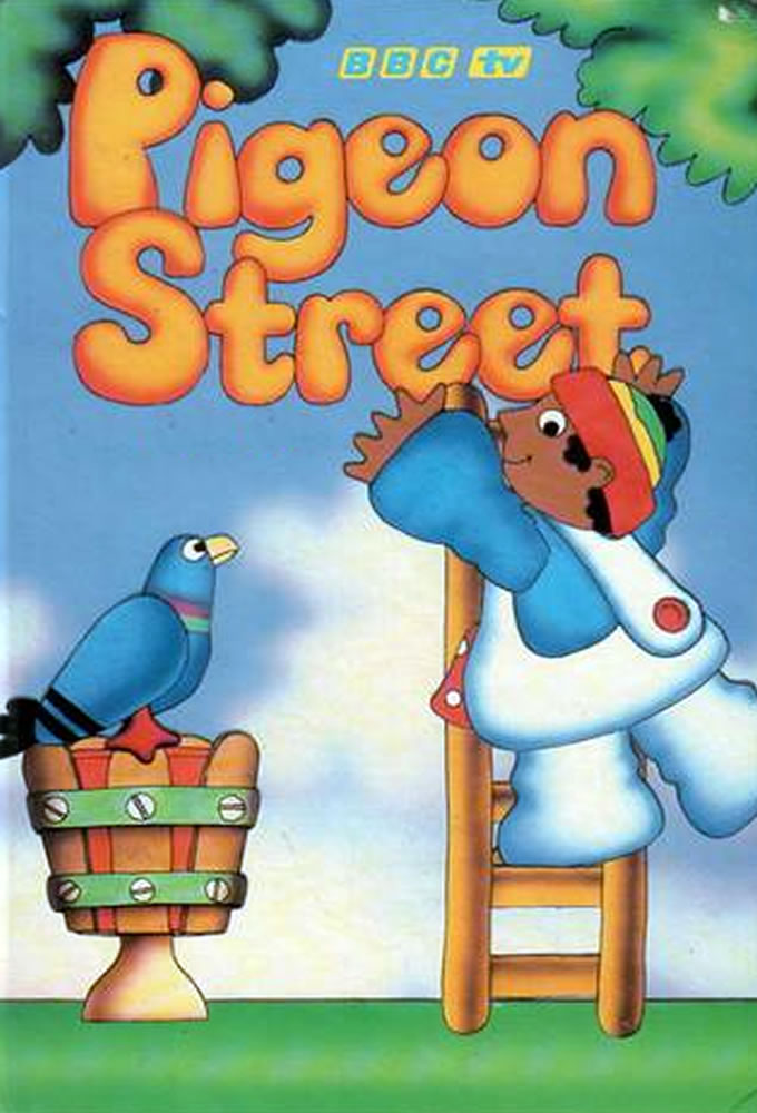 Pigeon Street - TV Show Poster