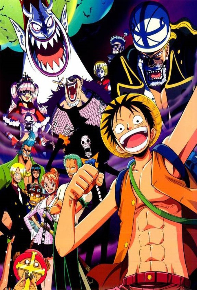 One Piece - TV Show Poster
