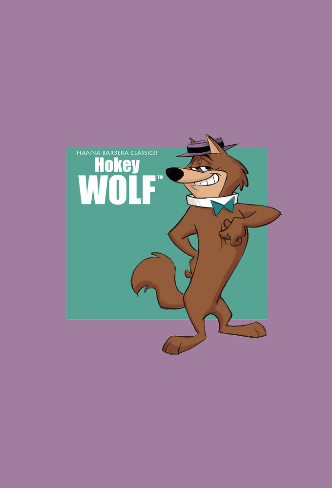 Hokey Wolf - TV Show Poster