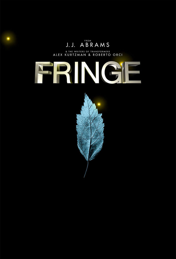 Fringe - TV Show Poster