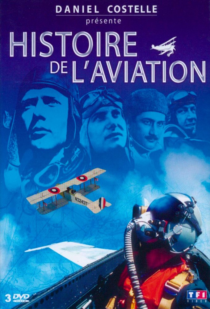 History of Aviation - TV Show Poster