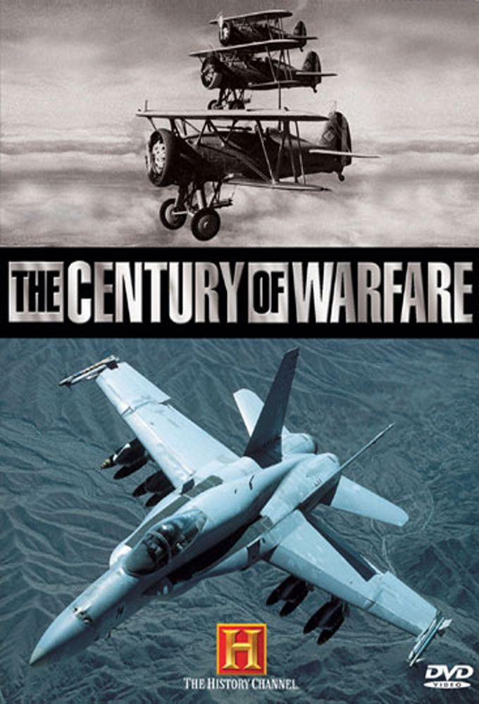 The Century of Warfare - TV Show Poster