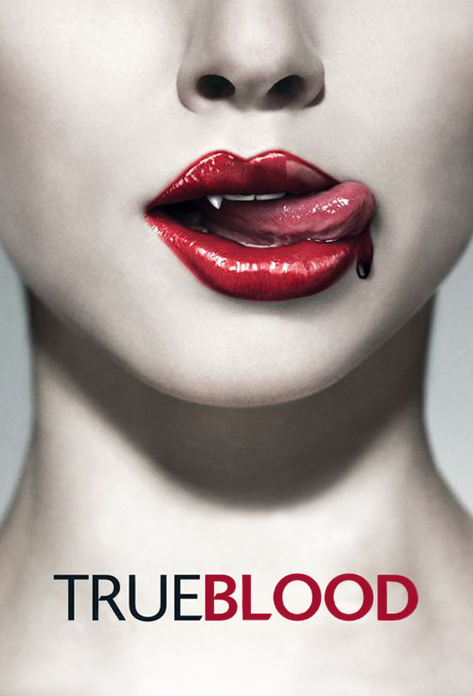 True Blood - TV Show Poster