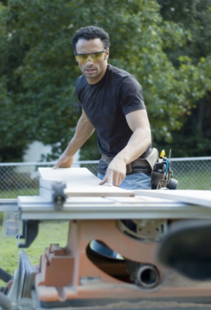 Take Home Handyman - TV Show Poster