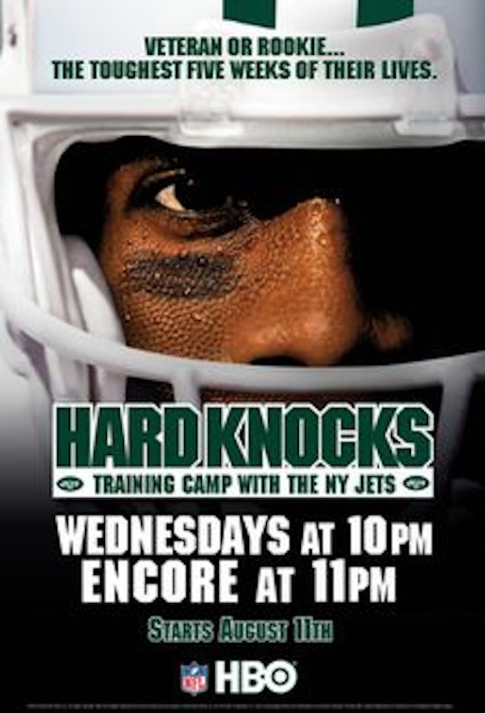 Hard Knocks - TV Show Poster
