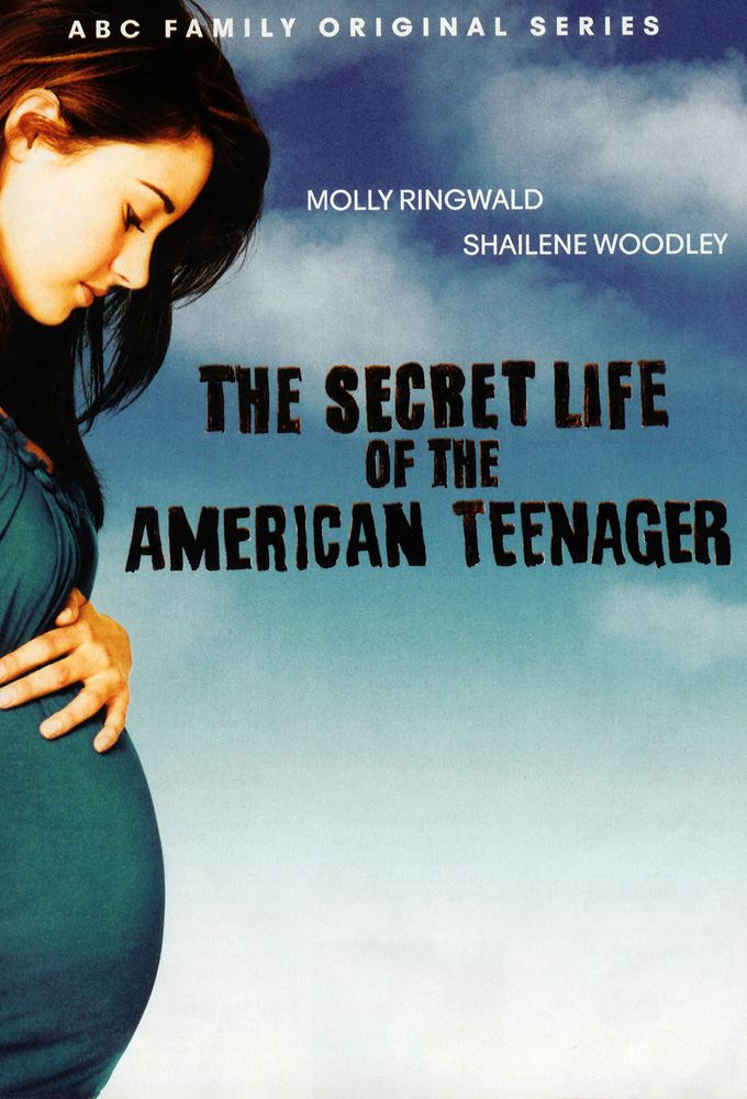 The Secret Life of the American Teenager - TV Show Poster