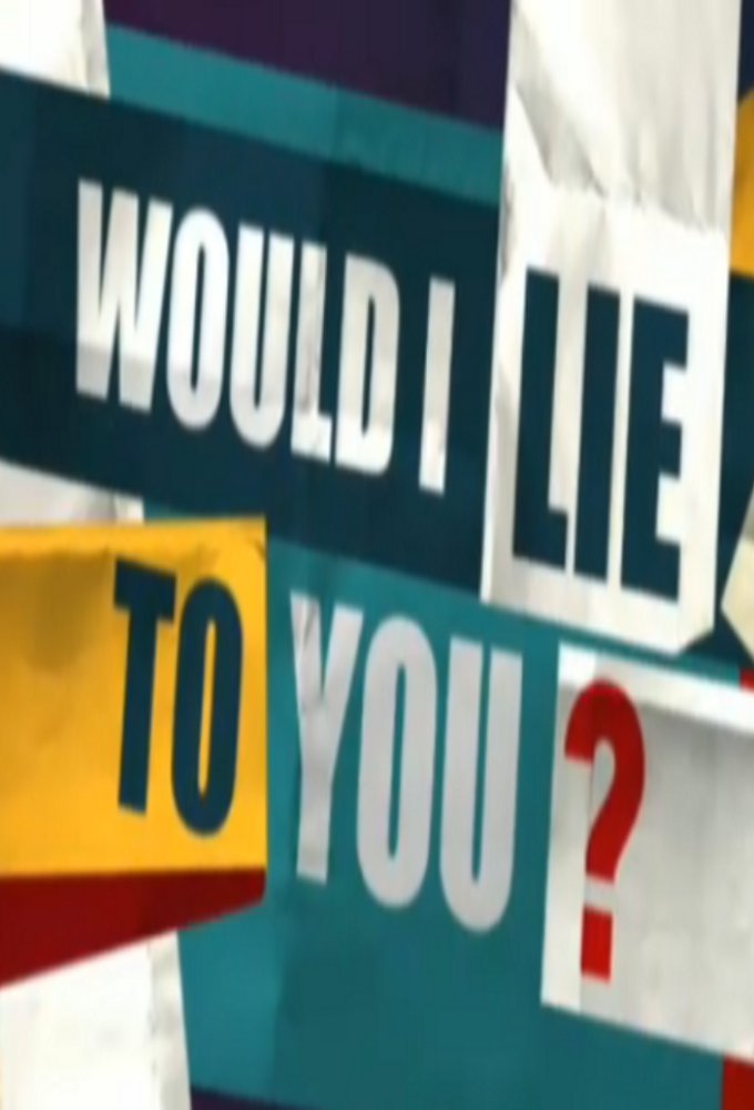 Would I Lie to You? - TV Show Poster