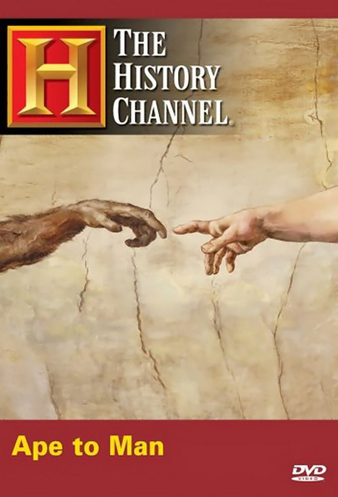 Ape To Man - TV Show Poster