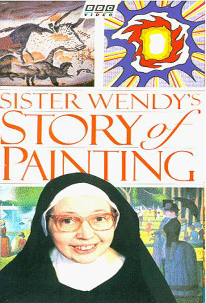 Sister Wendy's Story of Painting - TV Show Poster