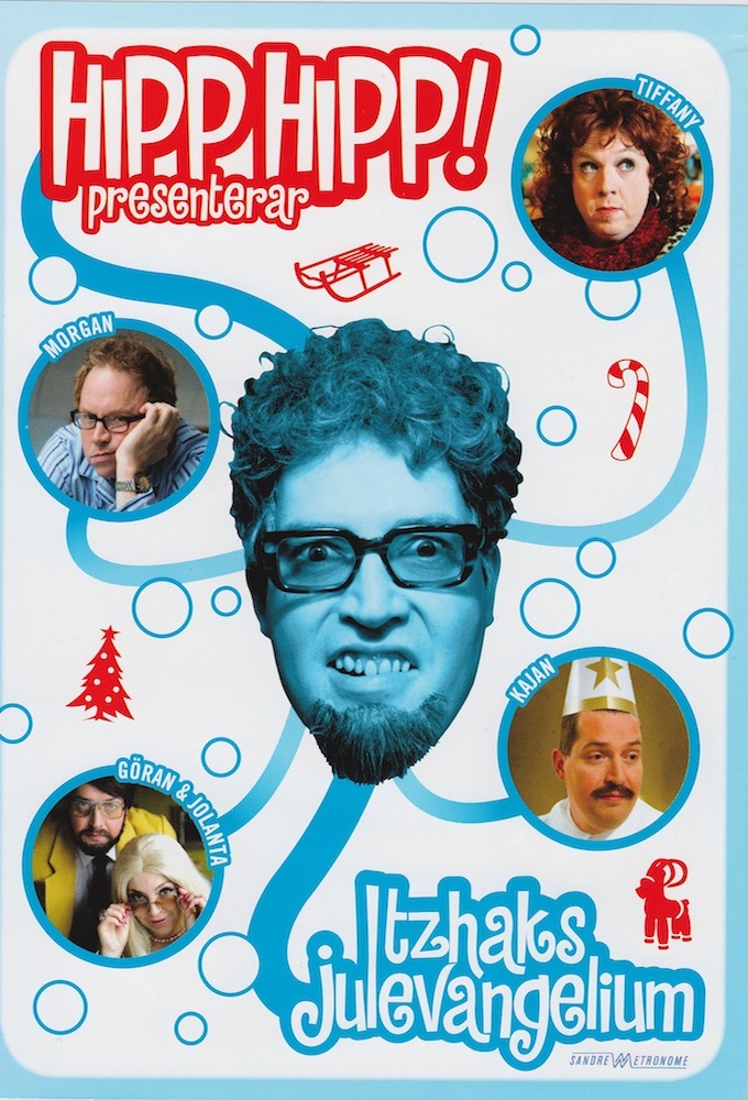 Itzhaks julevangelium - TV Show Poster