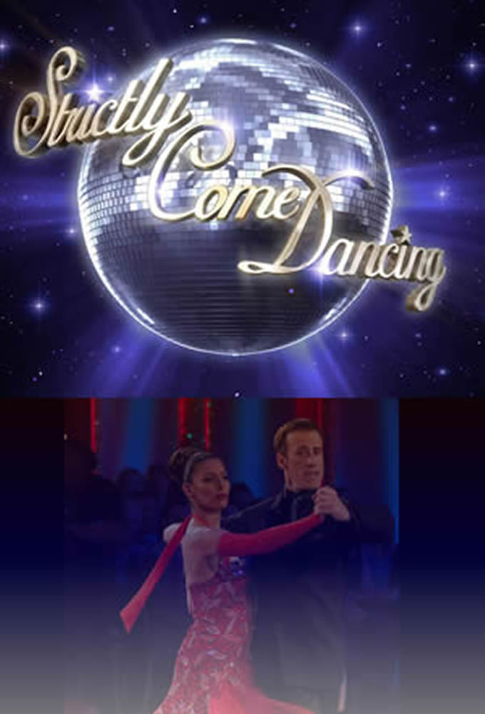 Strictly Come Dancing - TV Show Poster