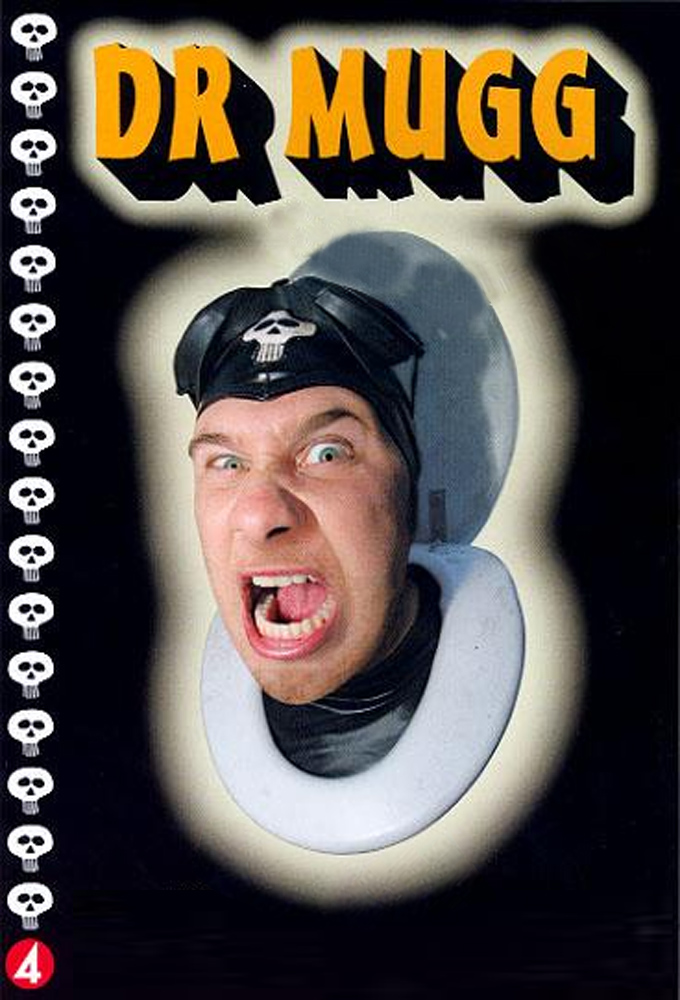 Dr. Mugg - TV Show Poster