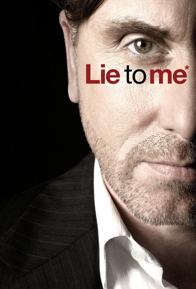 Lie to Me - TV Show Poster