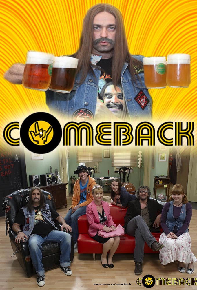 Comeback - TV Show Poster