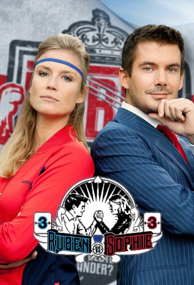 Ruben vs Sophie - TV Show Poster