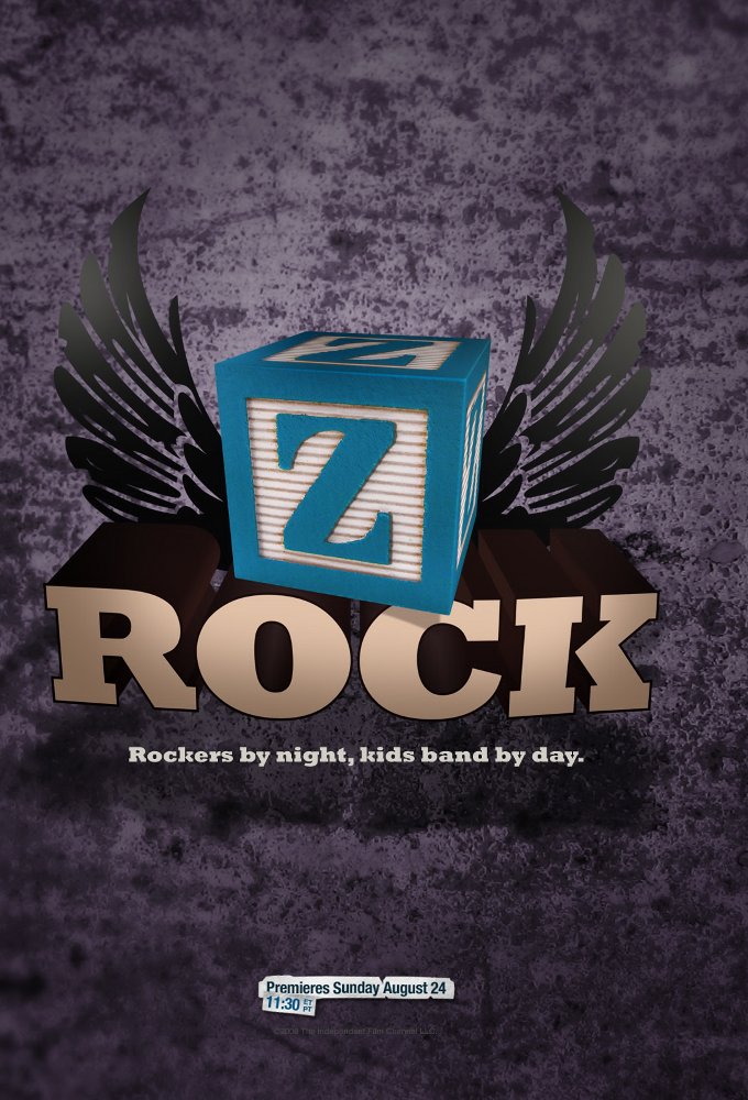 Z Rock - TV Show Poster