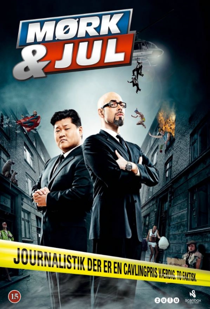 Mørk & Jul - TV Show Poster