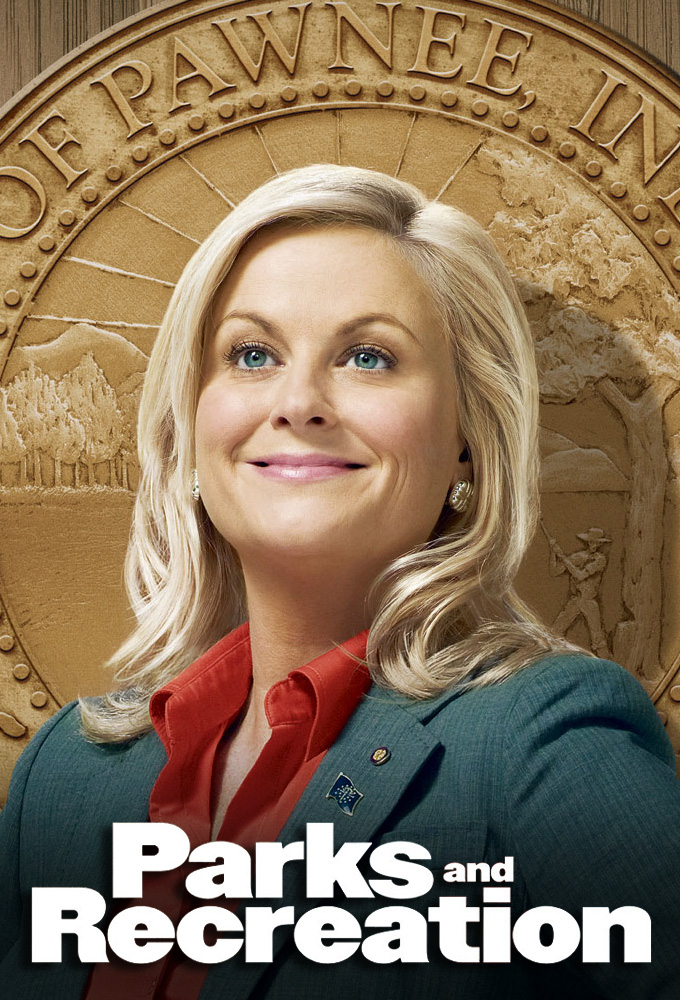 Parks and Recreation - TV Show Poster