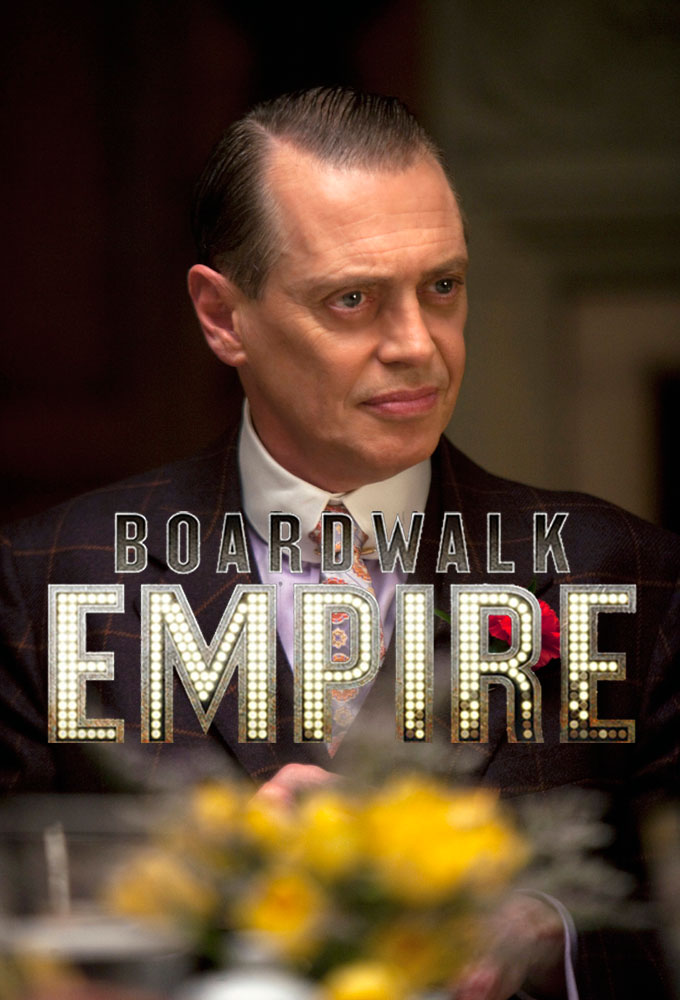 Boardwalk Empire - TV Show Poster