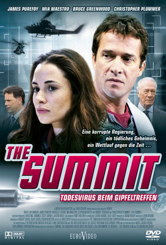 The Summit - TV Show Poster
