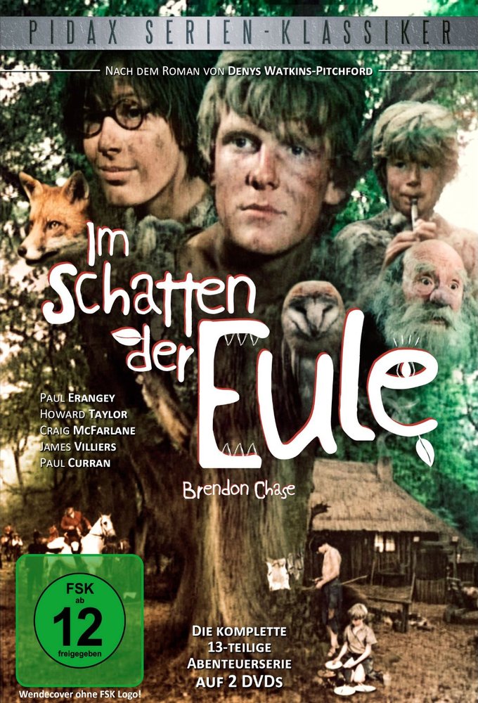 Brendon Chase - TV Show Poster