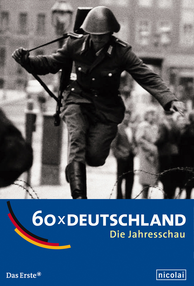 60 x Deutschland - Die Jahresschau - TV Show Poster