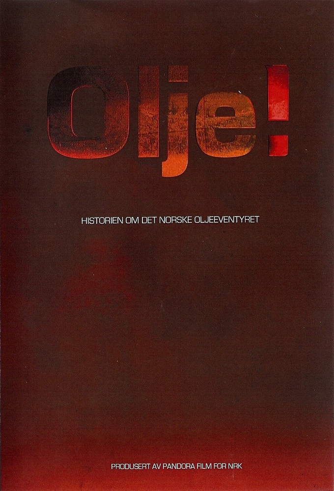 Olje! - TV Show Poster