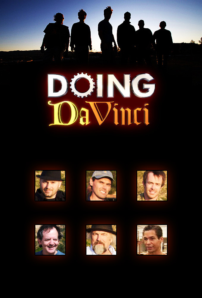 Doing DaVinci - TV Show Poster
