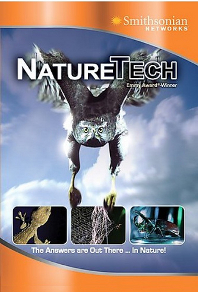 NatureTech - TV Show Poster