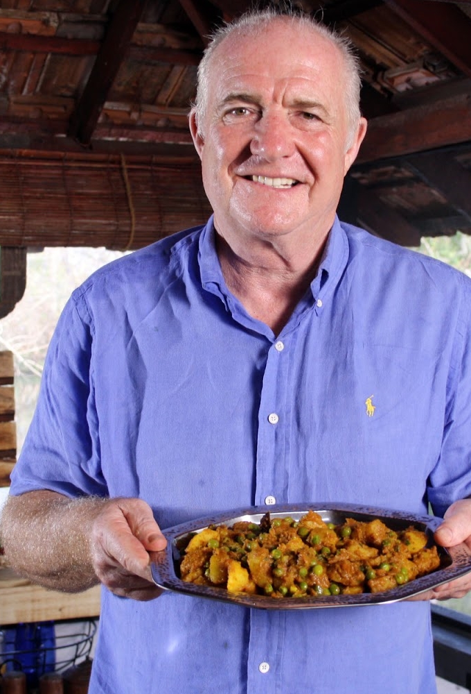 Rick Stein Specials - TV Show Poster