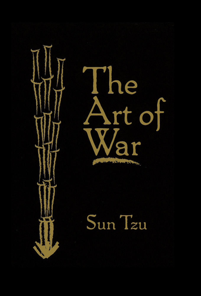 Sun Tzu - Art of War - TV Show Poster