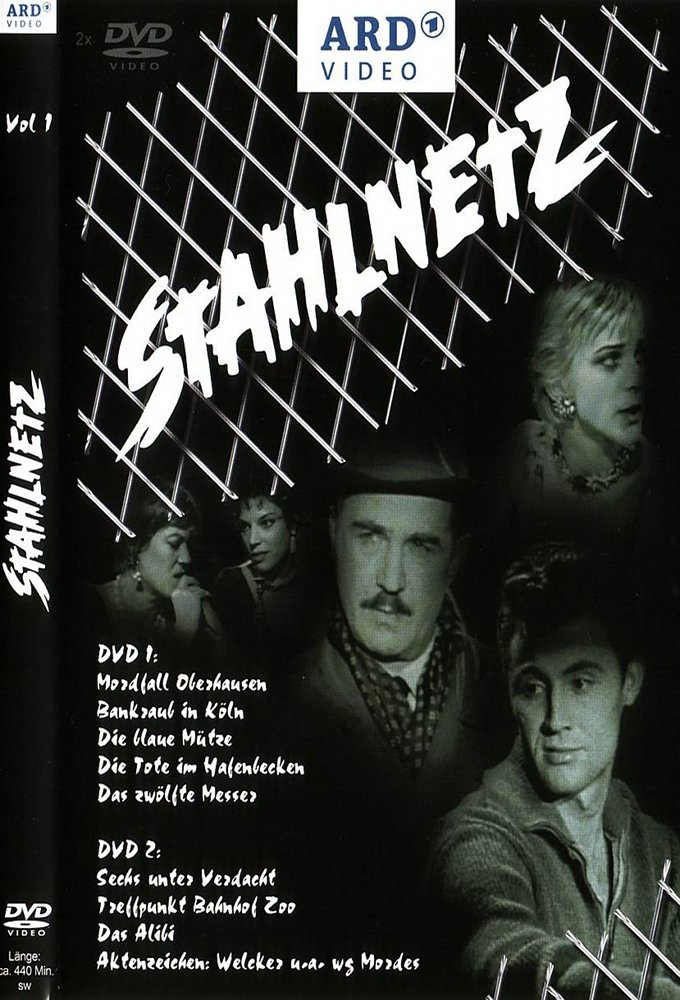 Stahlnetz - TV Show Poster