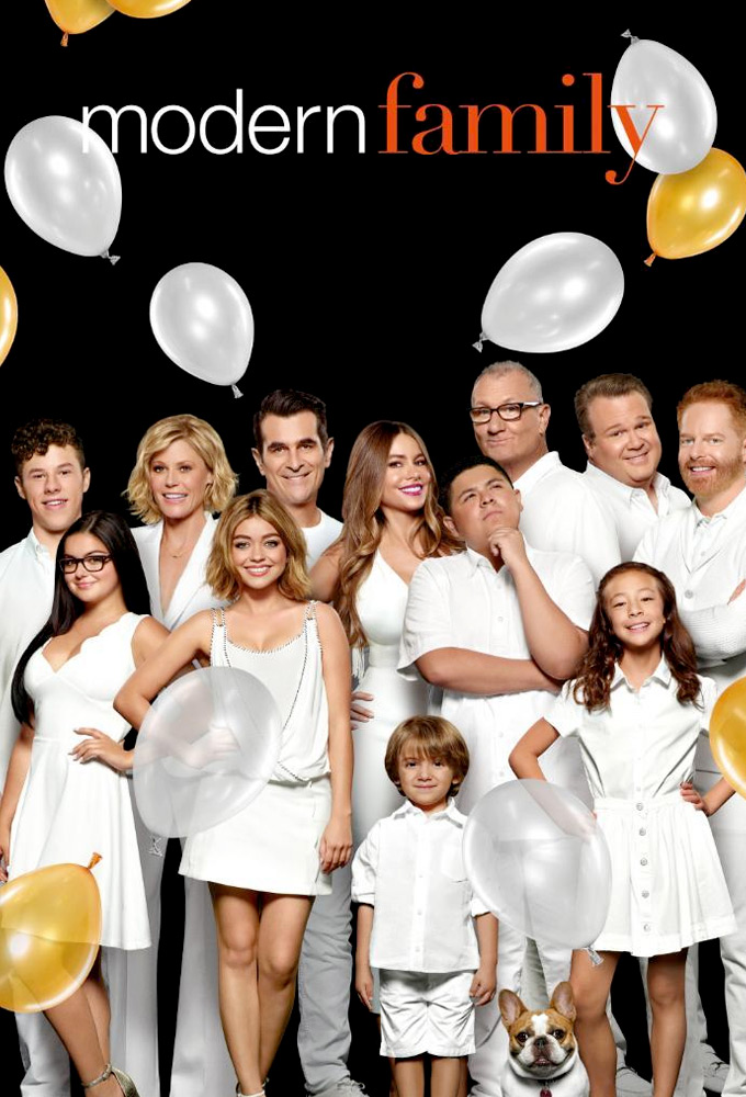 Modern Family Series Info