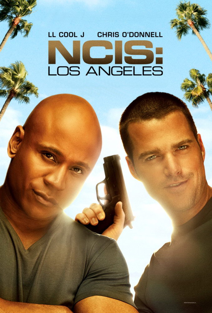 NCIS: Los Angeles - TV Show Poster