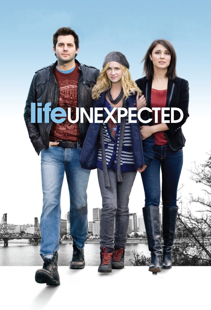 Life Unexpected - TV Show Poster